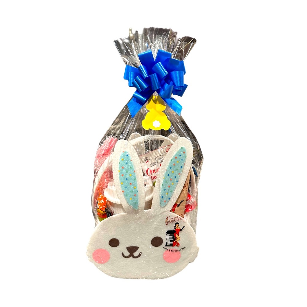 Bel Canto Cafe & Espresso Bar Coffee Easter Basket